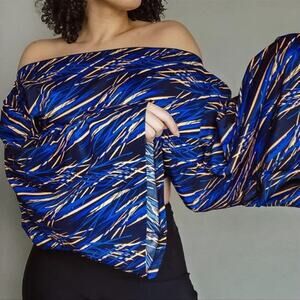 Women's Party Top Large
